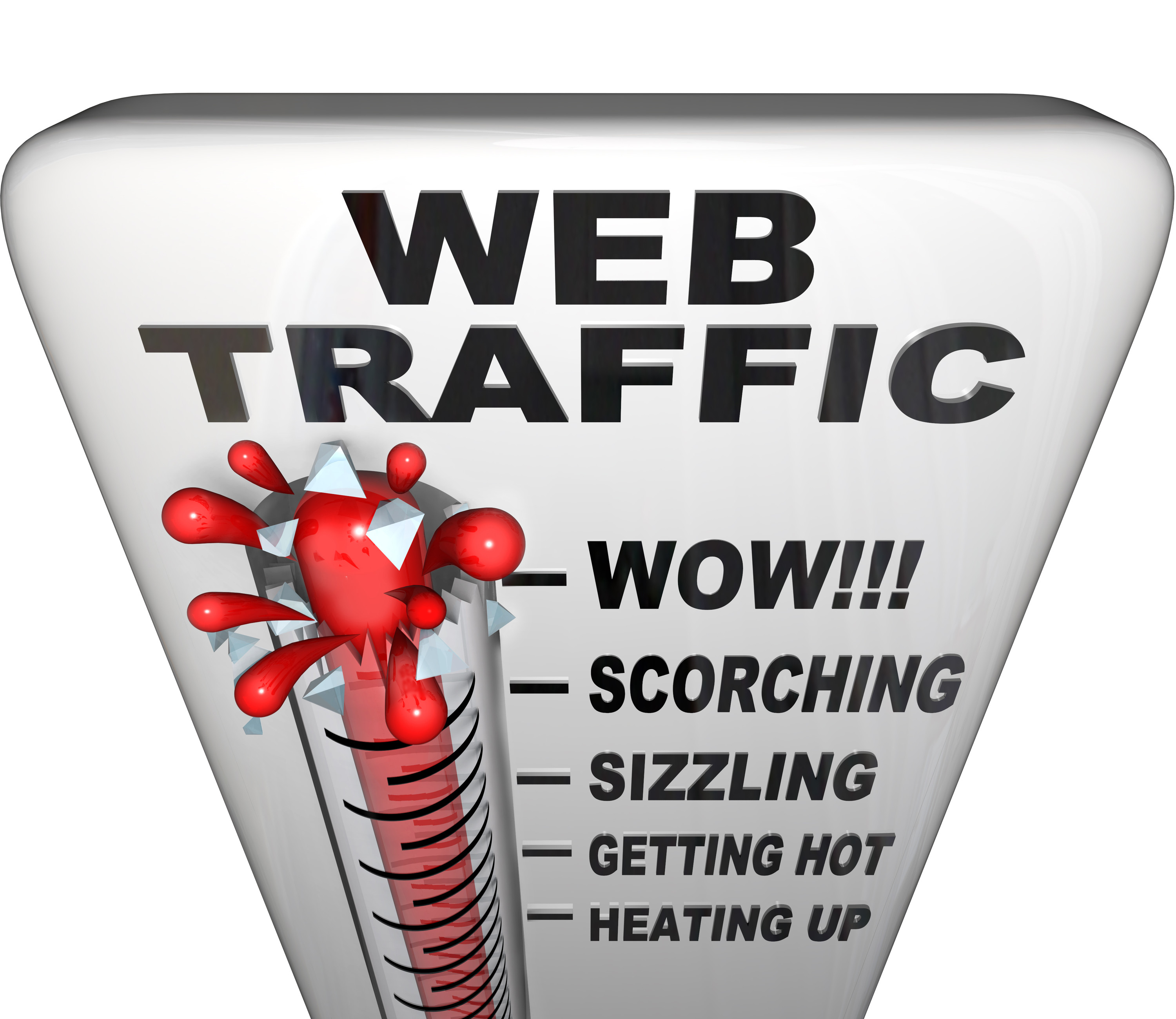 web traffic boost