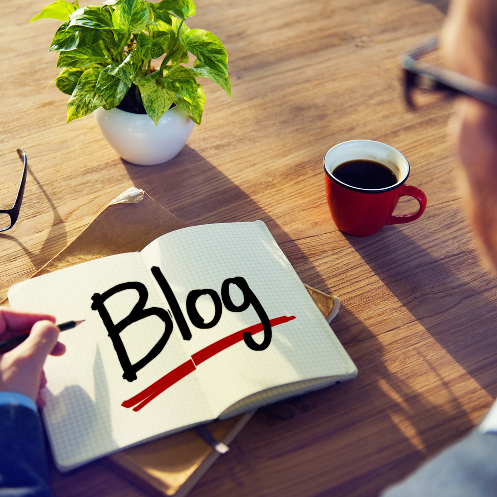 BlogWriting