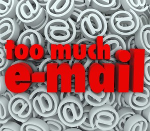 email-too-much