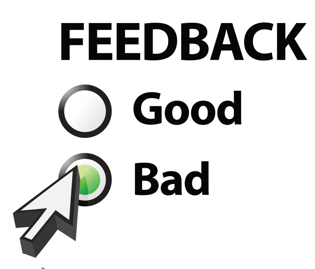 feedback