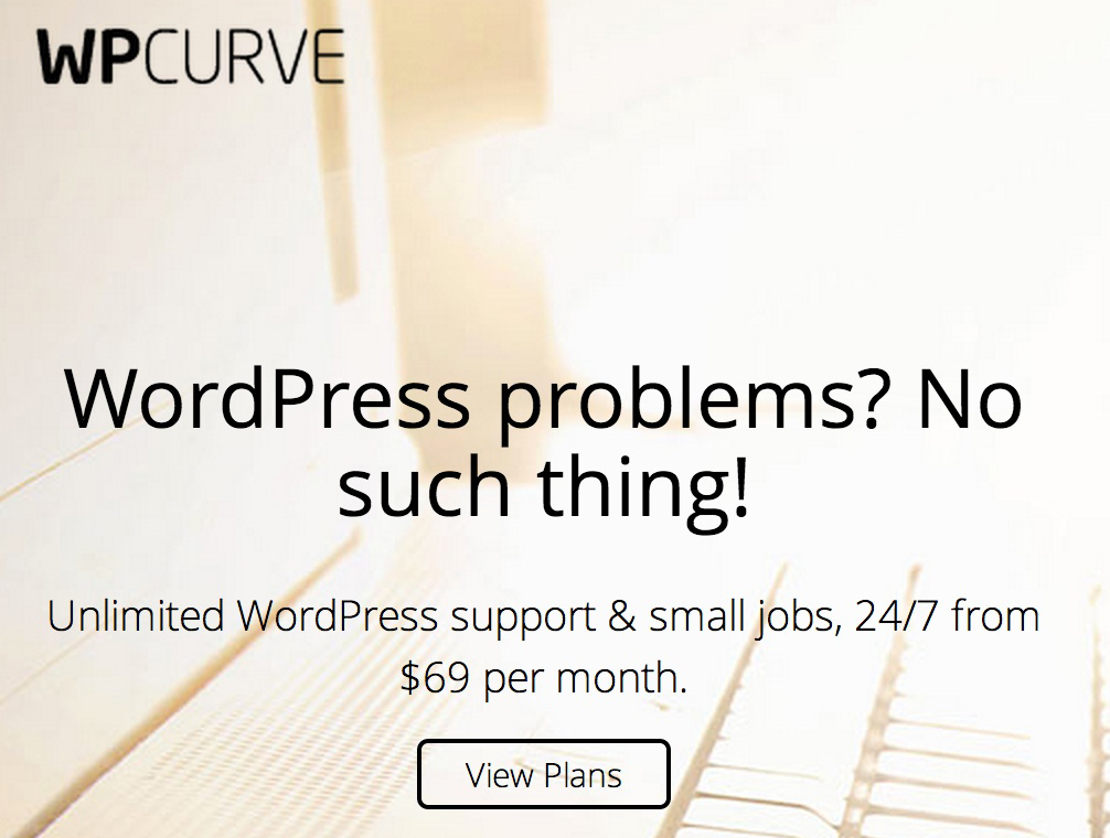 wp-curve-wordpress-support