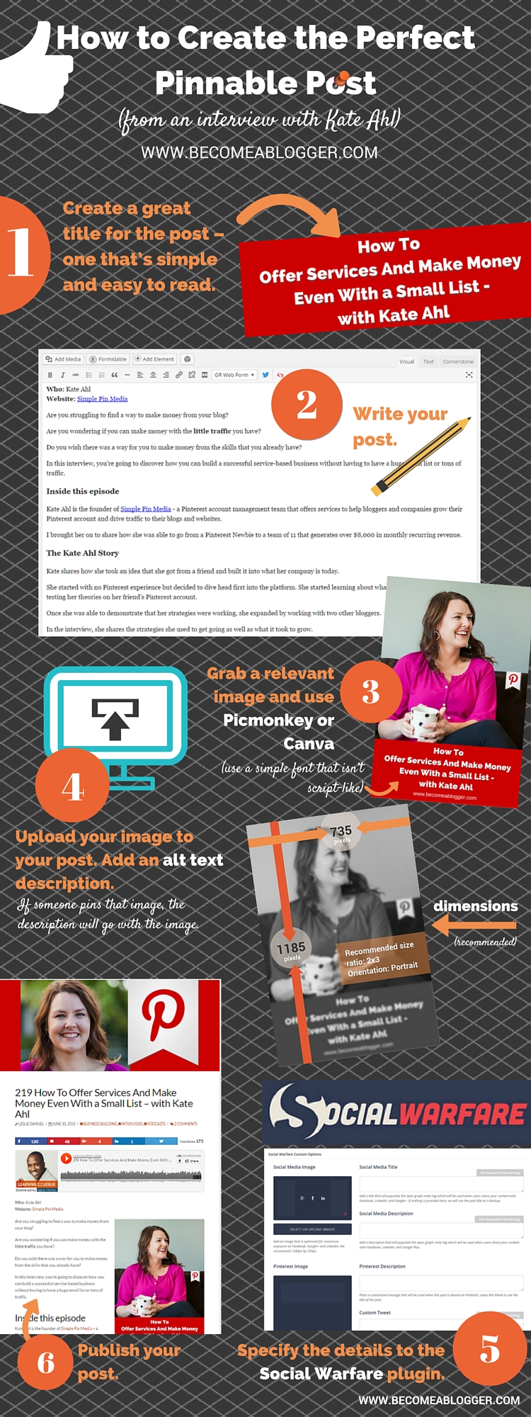 245_Pinterest strategies_Infographic