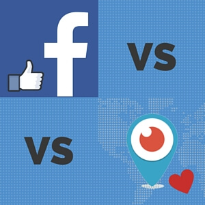 Facebook Live VS Periscope