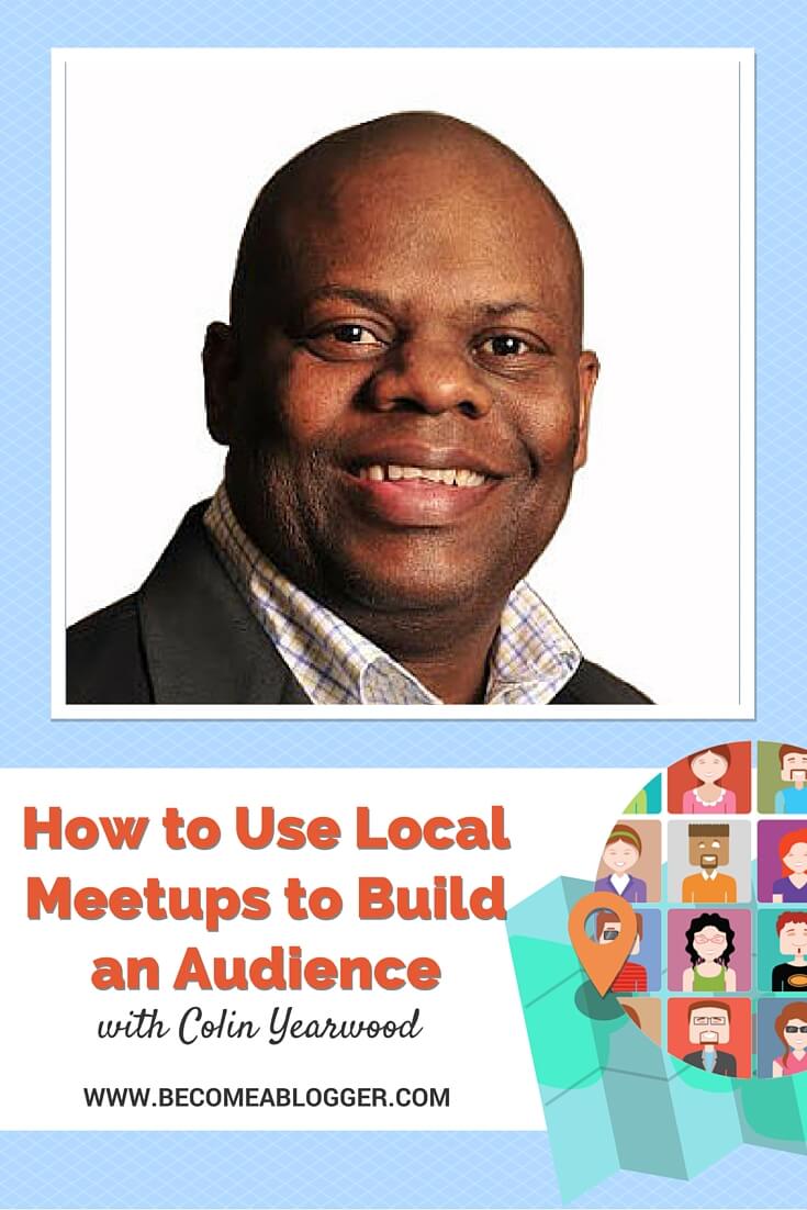 Use Local Meetups