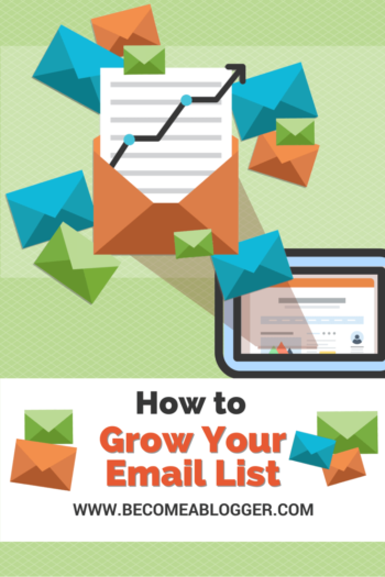 How to Grow Your Email List