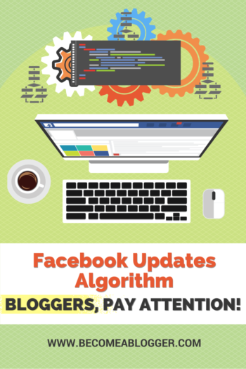 Facebook Algorithm Changed