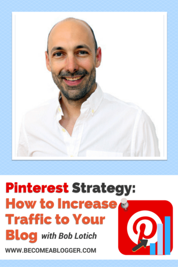 Pinterest Strategy