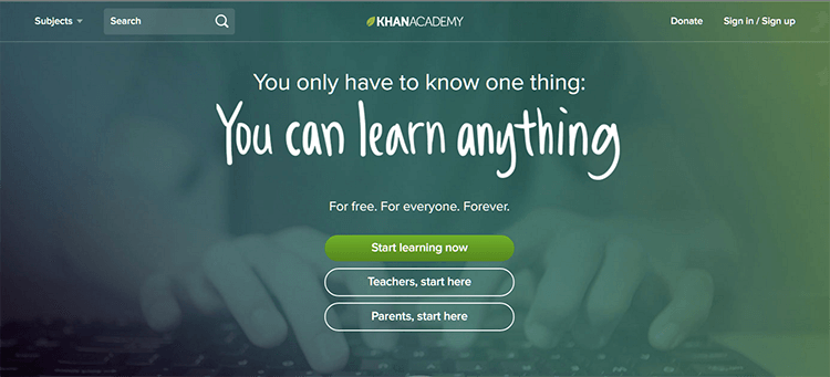 Khan Academy