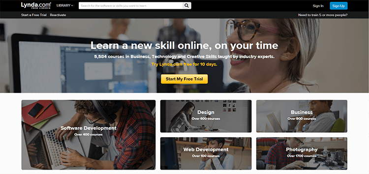 Lynda.com