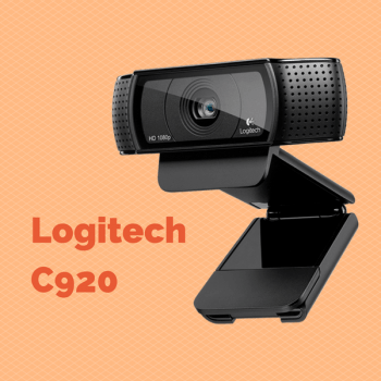 Logitech C920