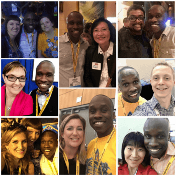 Photo Credits (Top - Bottom): Wendy Marrow Grubbs, Denis Wakeman, Amanda Robinson, Kelly Baader, @premierexmedia, Natchi Lazarus, Bucky Beeman, Ai Addyson-Zhang