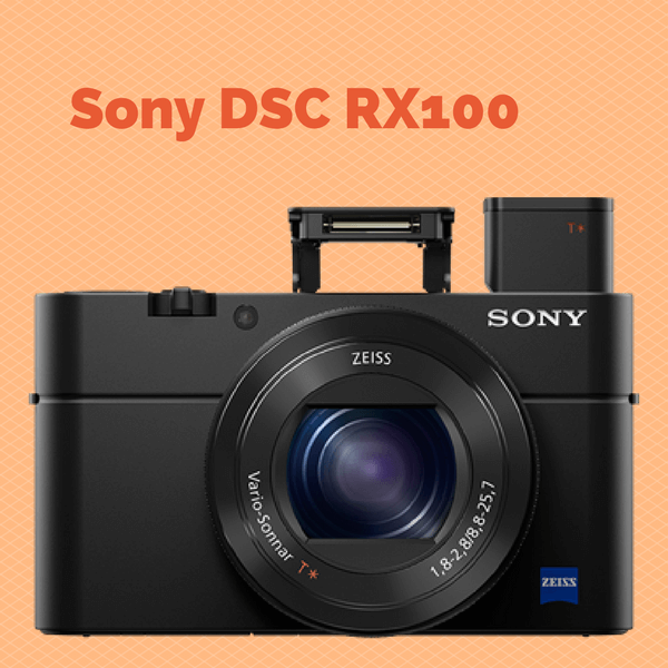 Sony DSC RX100