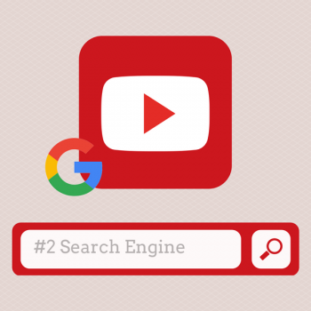 search engine YouTube