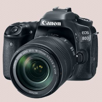 Canon 80D