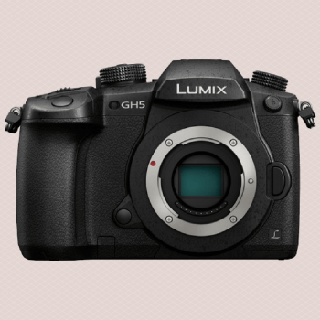 Panasonic Lumix GH5