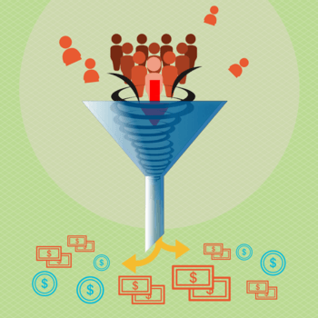 sales funnel