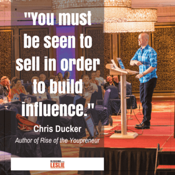 Quote Chris Ducker