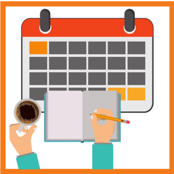 Create your content calendar