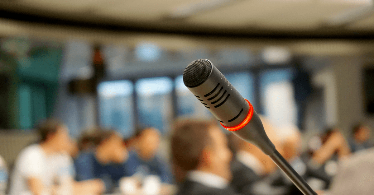 How to Leverage Your Blog for Speaking Opportunities