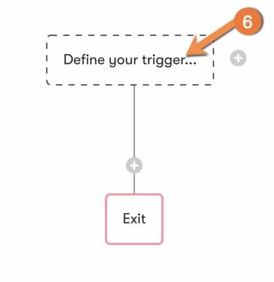 Define Your Automation Workflow Trigger