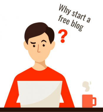 Start a blog