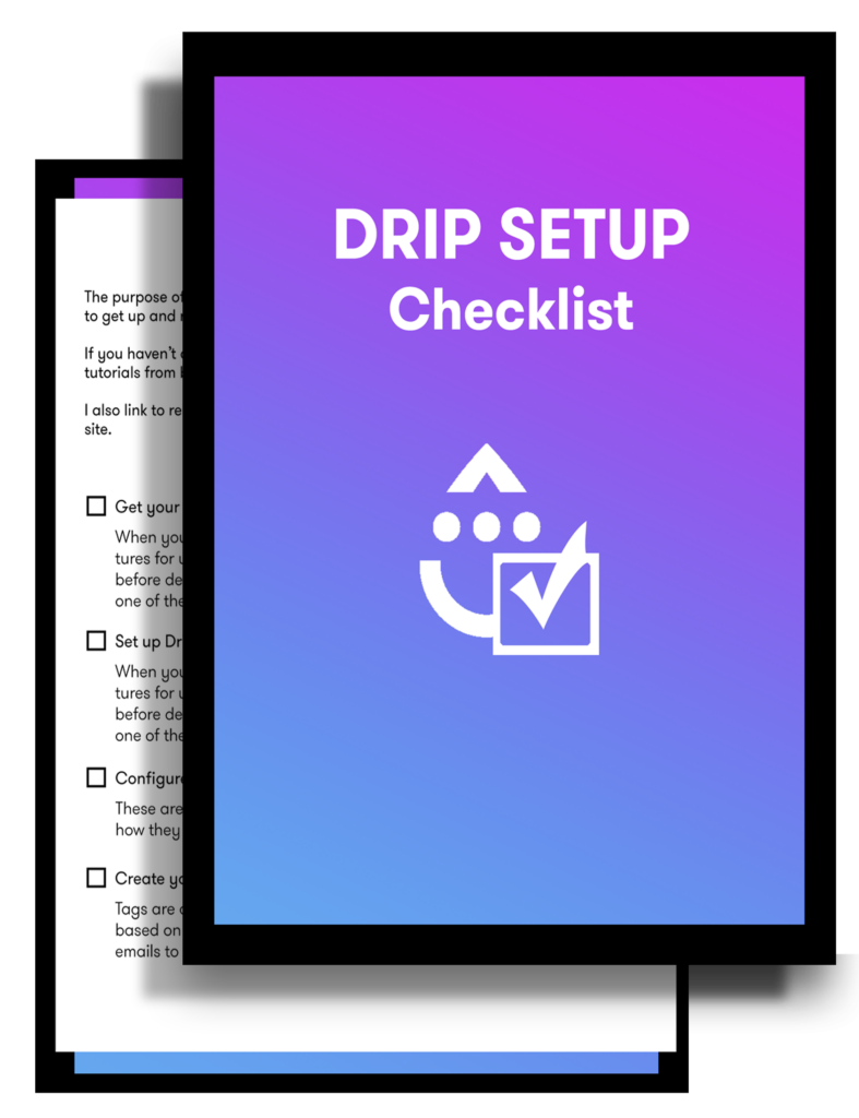 The Ultimate Drip Tutorial Series: Become A Drip Pro In Less Than 3 Hours